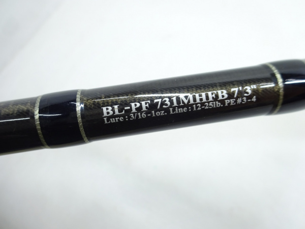10ブラックレーベルBL-PF731MHFB